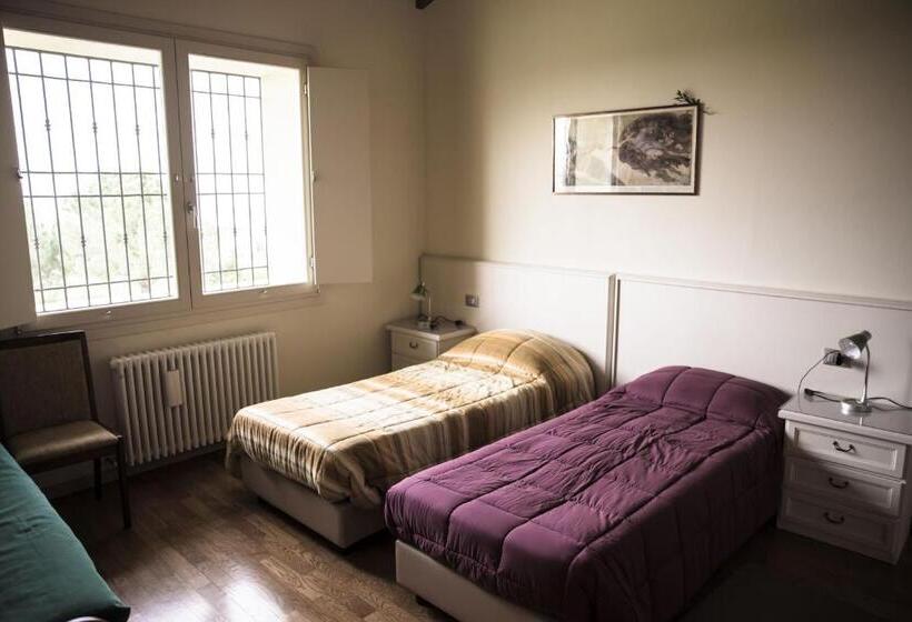 اتاق استاندارد, B&b Magic