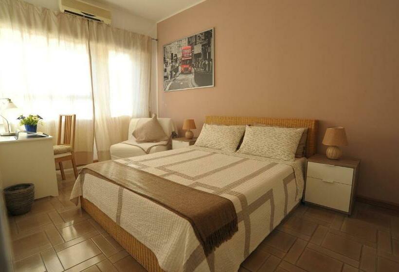 标准间, B&b Mare Di Augusta La Finestra Sul Porto