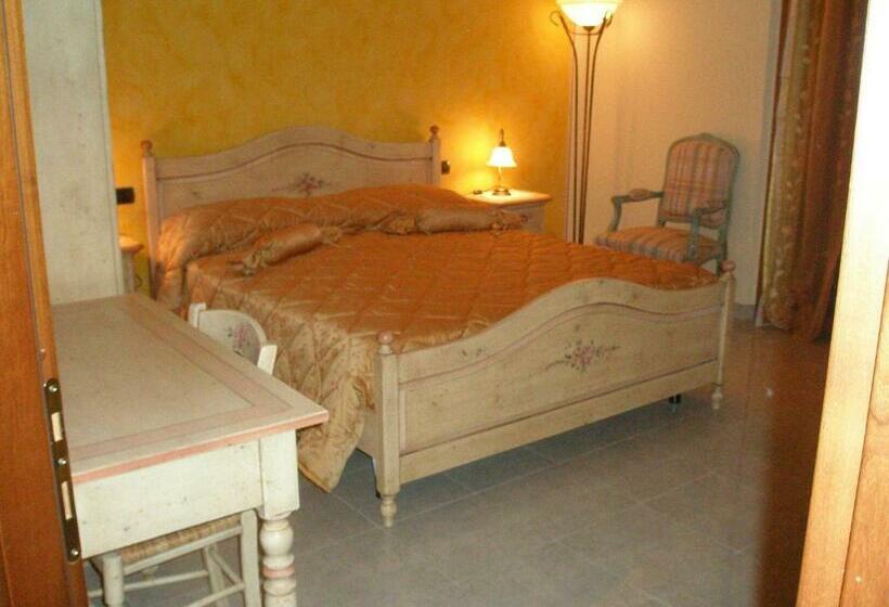 اتاق استاندارد, Bed And Breakfast Il Faggio