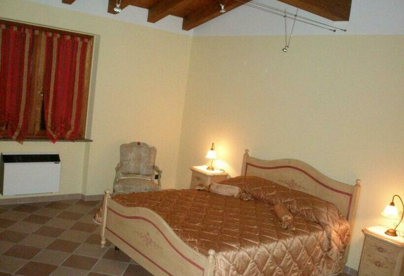 اتاق استاندارد, Bed And Breakfast Il Faggio