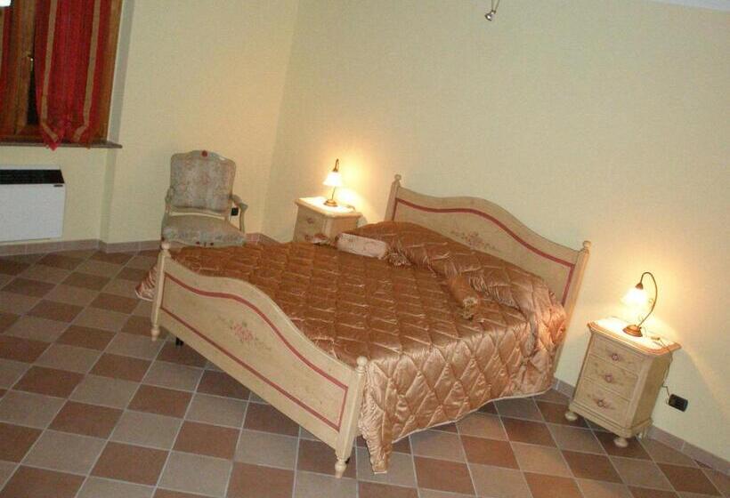 اتاق استاندارد, Bed And Breakfast Il Faggio