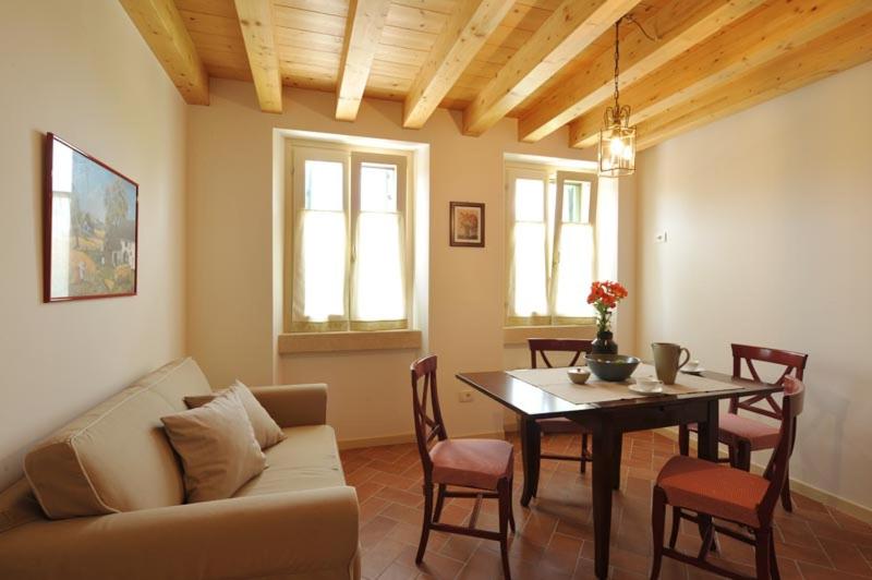 آپارتمان 1 خوابه, Le Camere Di Virgilio