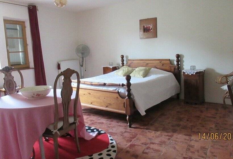 اتاق سوپریور, Le Relais De Tamaroque
