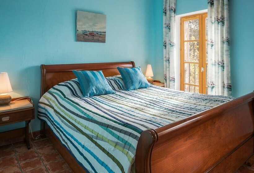 اتاق سوپریور, Le Relais De Tamaroque