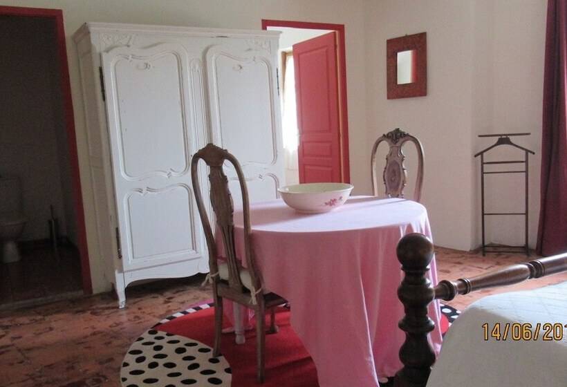 اتاق سوپریور, Le Relais De Tamaroque