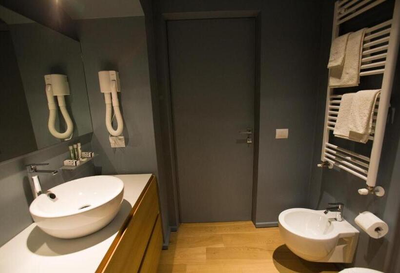 اتاق استاندارد, Villa Fornari Resort
