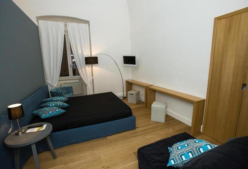 اتاق استاندارد, Villa Fornari Resort
