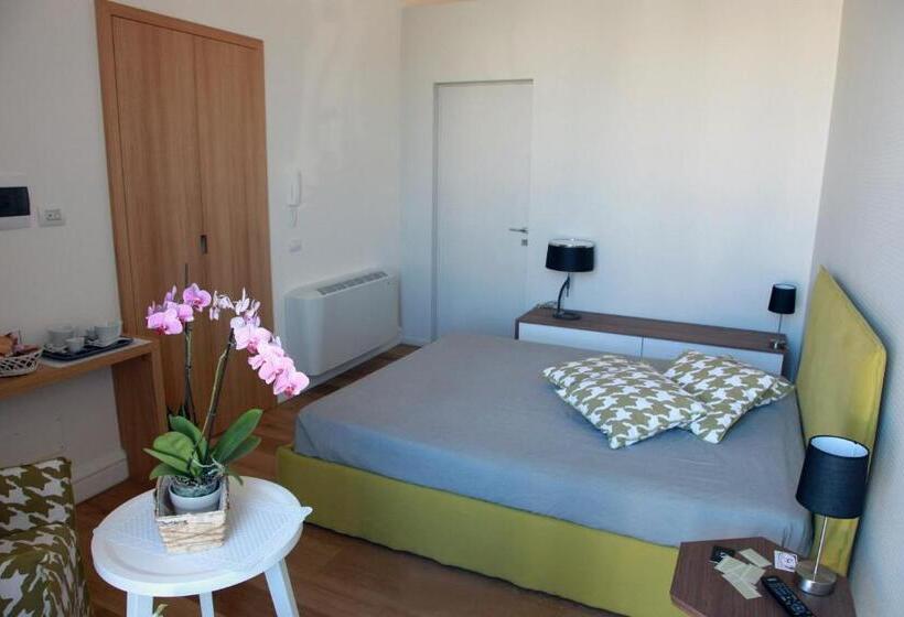 اتاق استاندارد, Villa Fornari Resort