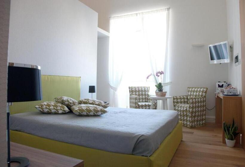 اتاق استاندارد, Villa Fornari Resort