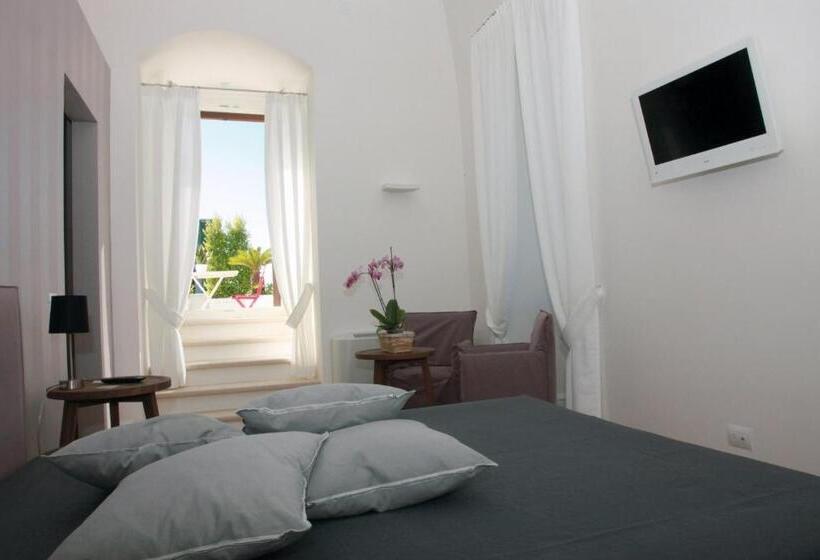 اتاق استاندارد, Villa Fornari Resort