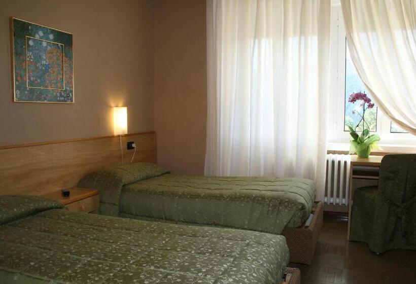 اتاق استاندارد, Milano