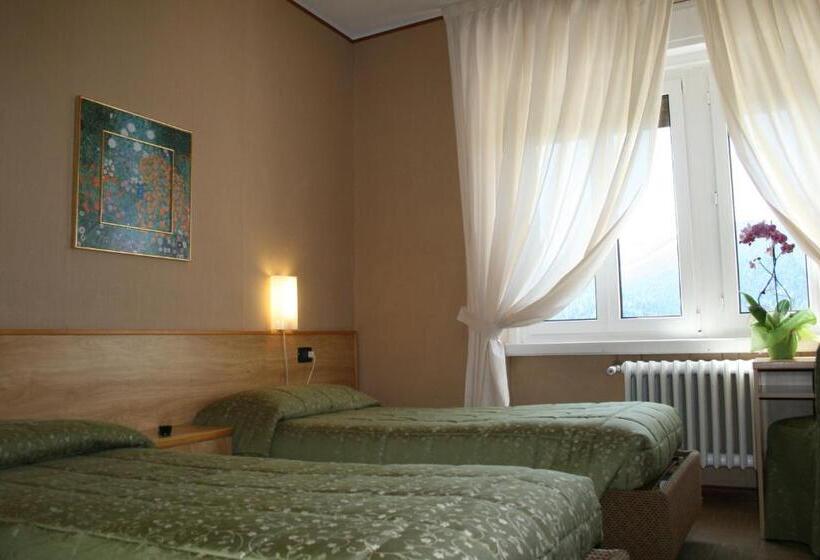 اتاق استاندارد, Milano