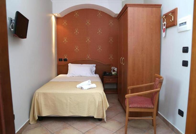 اتاق استاندارد یک نفره, Stefano A Melito