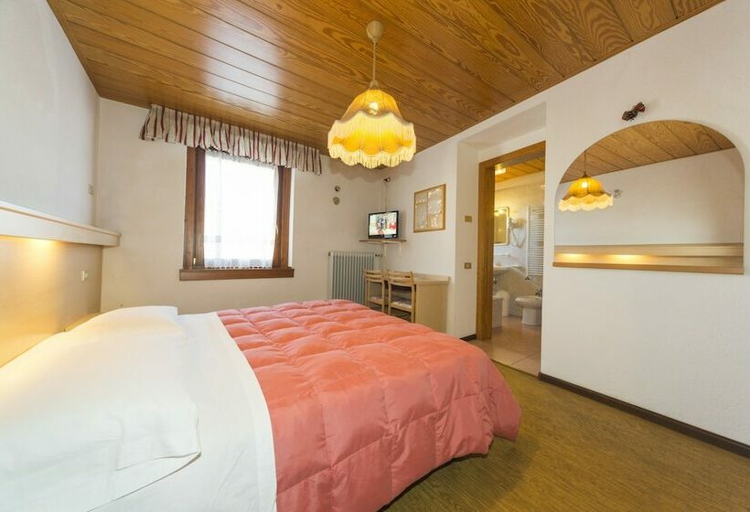 اتاق استاندارد, Trentino