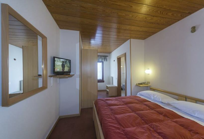 اتاق استاندارد, Trentino