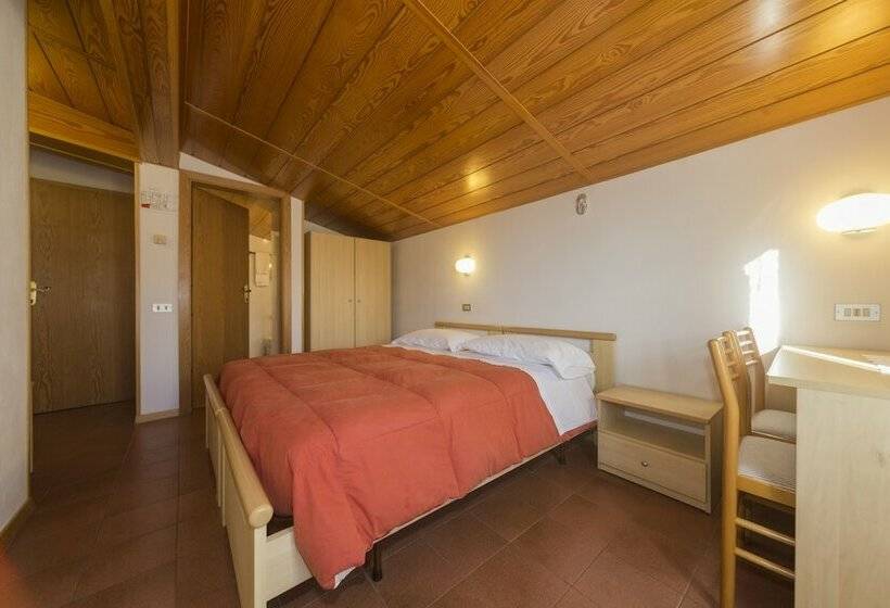 اتاق استاندارد, Trentino