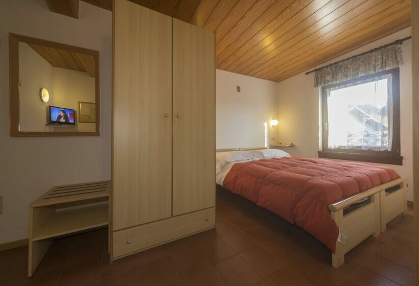 اتاق استاندارد, Trentino