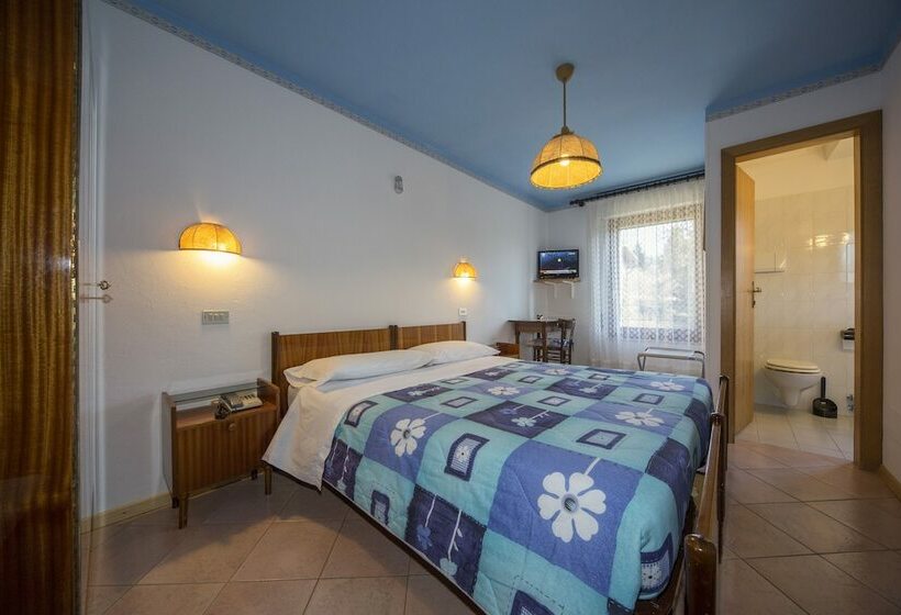 اتاق استاندارد, Trentino