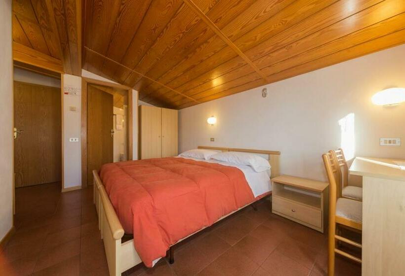 اتاق استاندارد, Trentino
