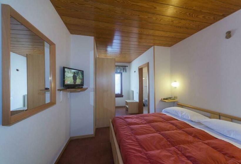 اتاق استاندارد, Trentino