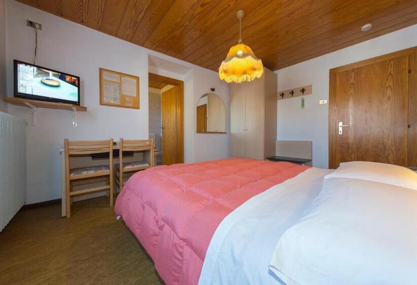 اتاق استاندارد, Trentino
