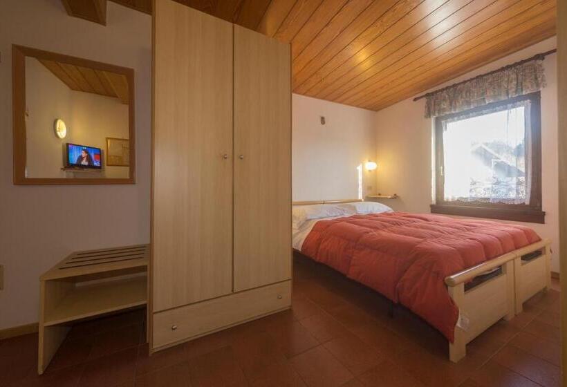 اتاق استاندارد, Trentino