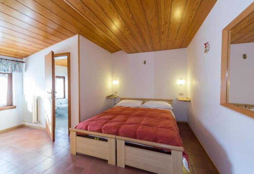 اتاق کلاسیک, Trentino
