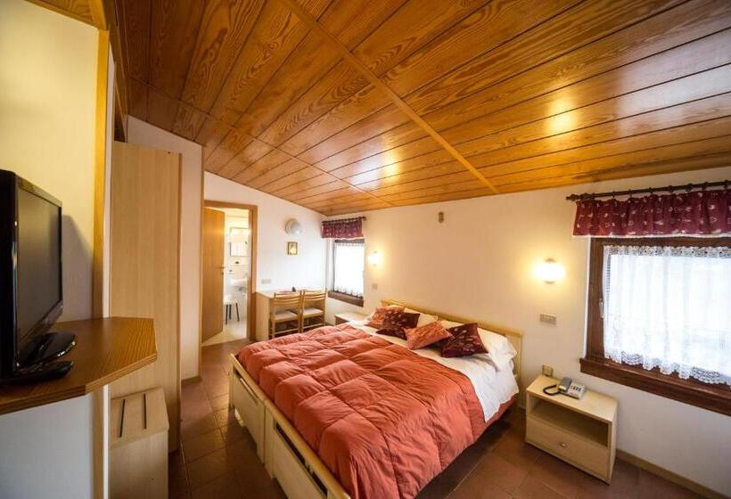 اتاق کلاسیک, Trentino