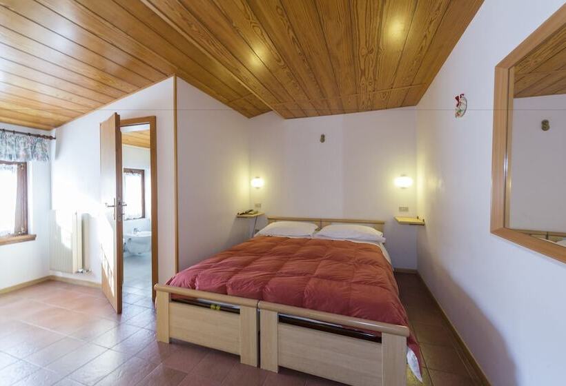 اتاق کلاسیک, Trentino