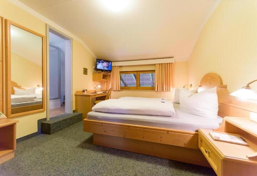 四人标准间, Kleines Hotel Edeltraud