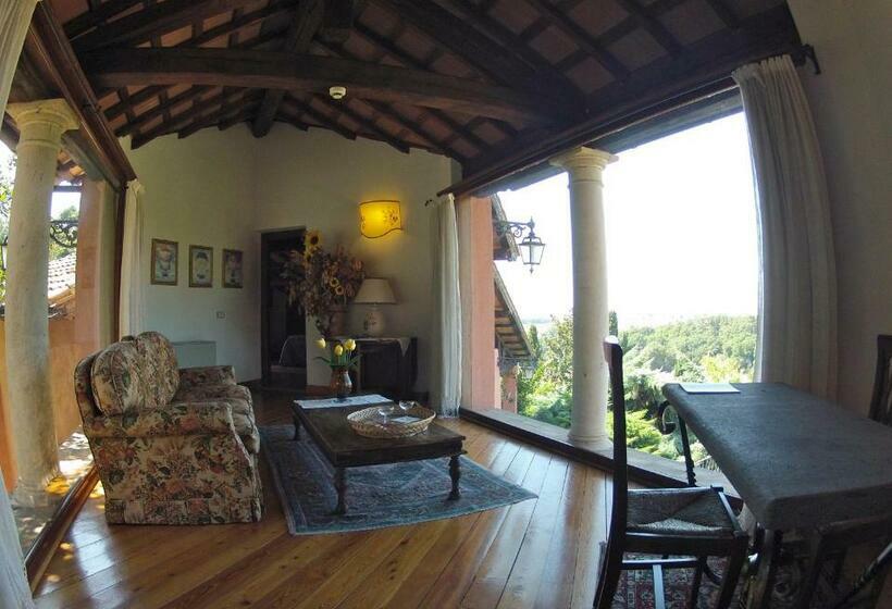 اتاق سوپریور, Antica Pietrara B&b