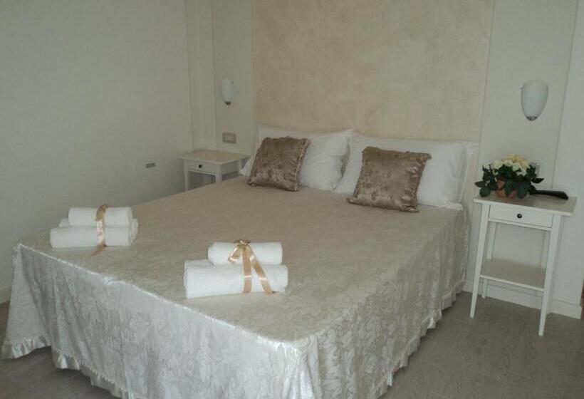 اتاق استاندارد, Bed & Breakfast Giardini Di Corte