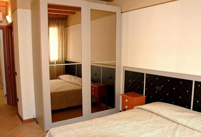 اتاق استاندارد, B&b San Marco