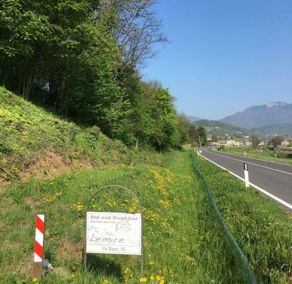 اتاق استاندارد, Agriturismo Lemire