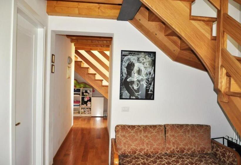 اتاق استاندارد, Agriturismo Lemire