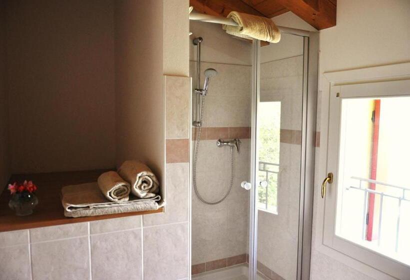اتاق استاندارد, Agriturismo Lemire