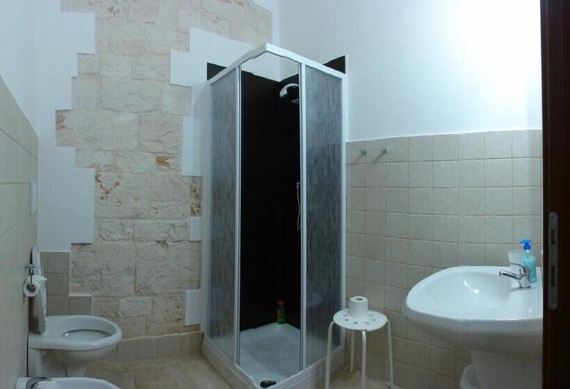اتاق استاندارد چهار تخته, Ape Rossa