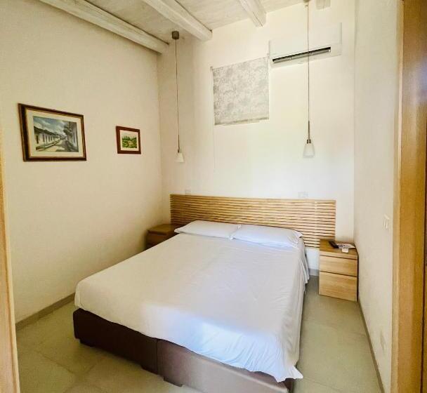 آپارتمان 1 خوابه, Borgo Camicia In
