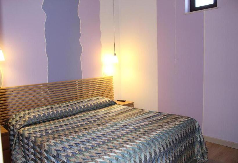 آپارتمان 2 خوابه, Borgo Camicia In