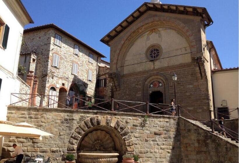 استودیوی استاندارد, Camere E Appartamenti Baldini Romanita