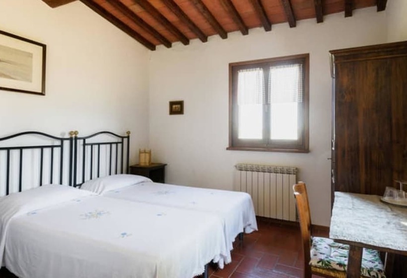 اتاق کلاسیک, Camere E Appartamenti Baldini Romanita