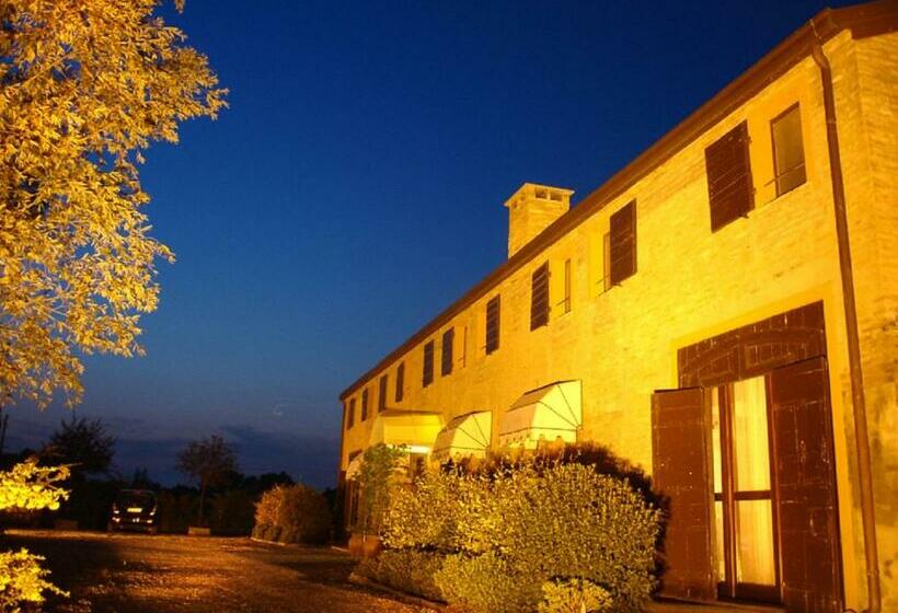 اتاق استاندارد, Casale Belriguardo