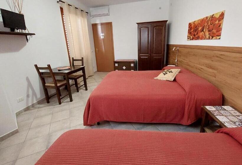 高级大房间, Cloris Guest House