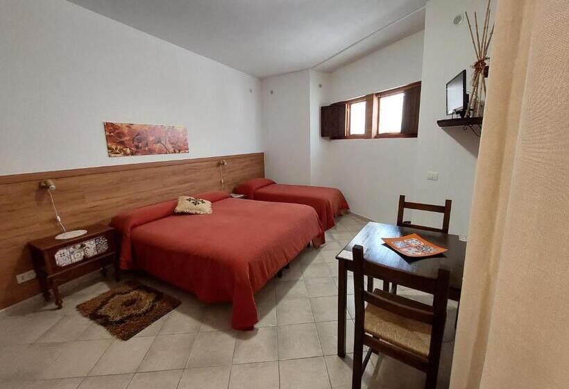 高级大房间, Cloris Guest House