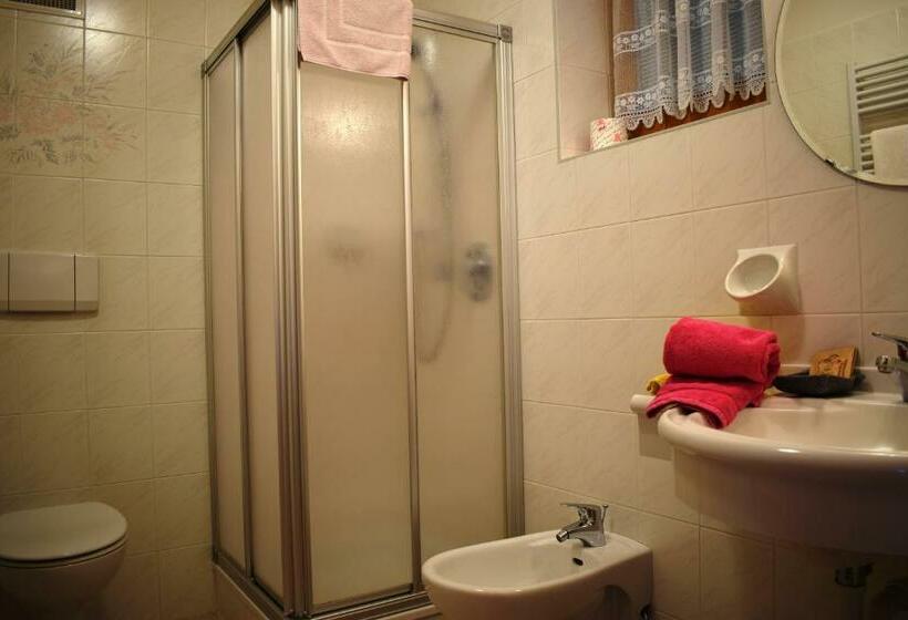 اتاق استاندارد, Garni Appartments Helvetia