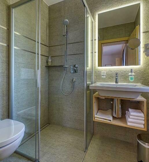 اتاق استاندارد, Garni Appartments Helvetia
