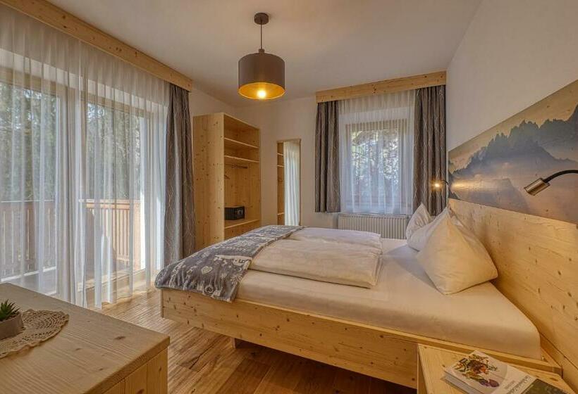اتاق استاندارد, Garni Appartments Helvetia
