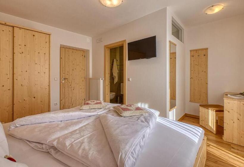 اتاق استاندارد, Garni Appartments Helvetia