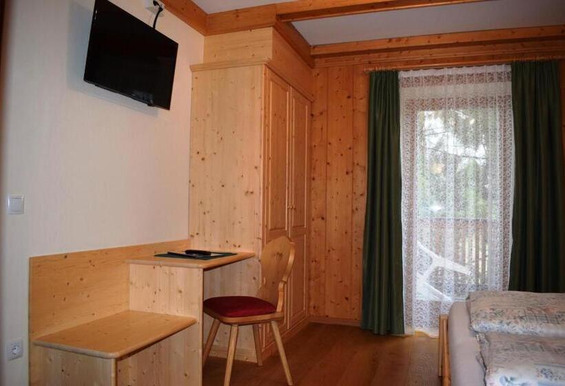 اتاق استاندارد, Garni Appartments Helvetia