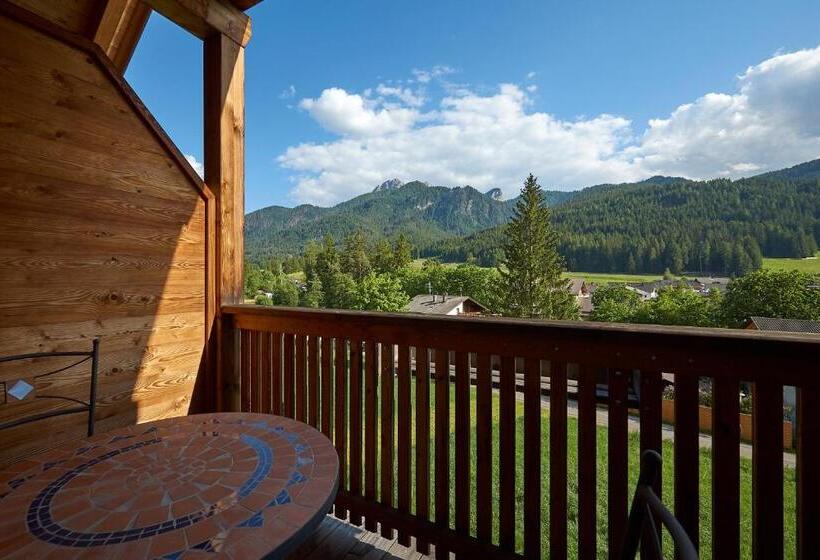 اتاق استاندارد, Garni Appartments Helvetia